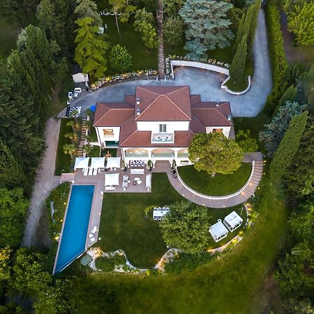 Villa Belvedere 贝尔蒂诺罗 外观 照片
