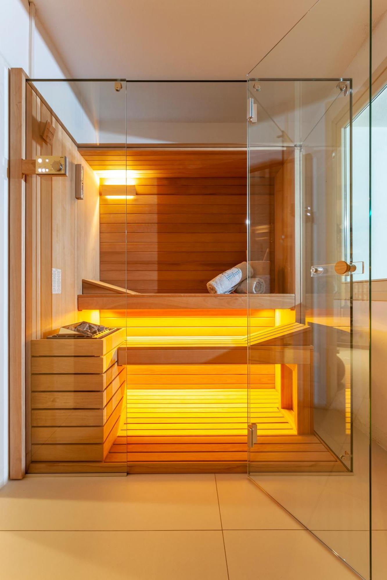 Villa Belvedere 贝尔蒂诺罗 外观 照片