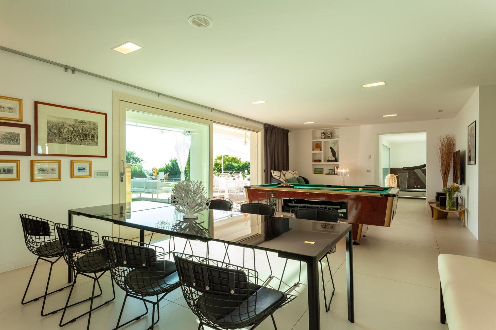 Villa Belvedere 贝尔蒂诺罗 外观 照片