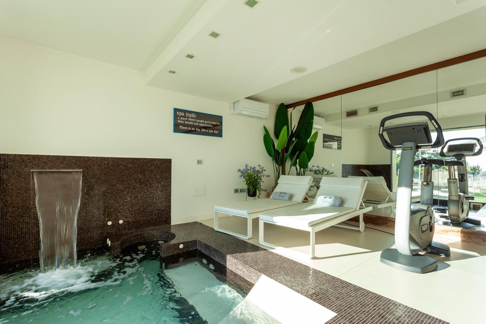 Villa Belvedere 贝尔蒂诺罗 外观 照片