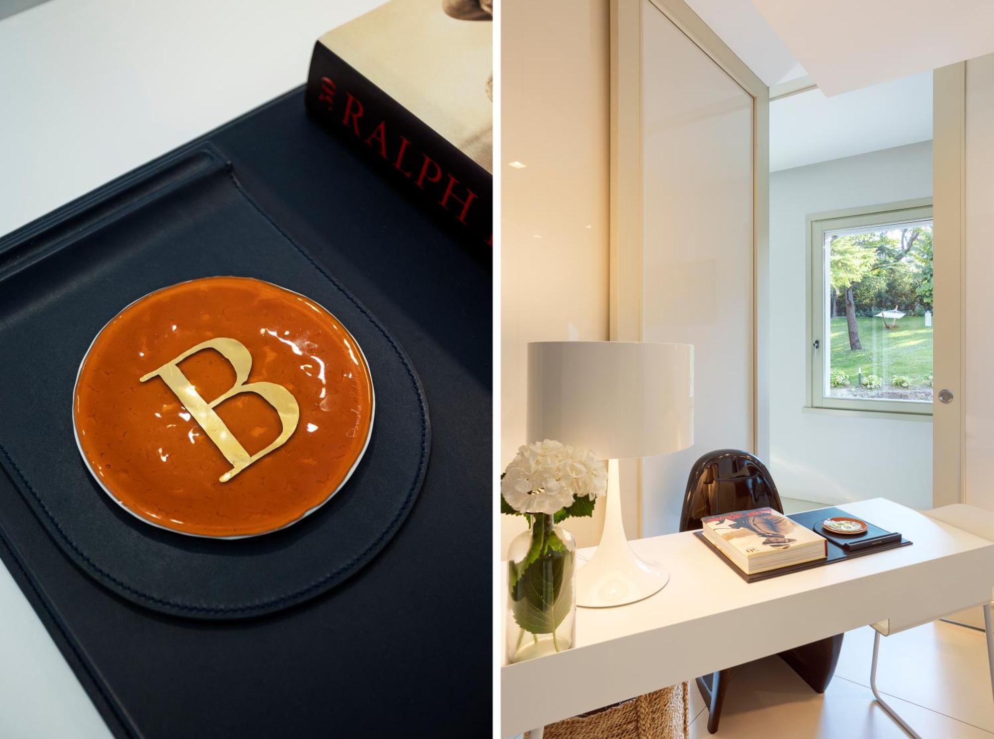 Villa Belvedere 贝尔蒂诺罗 外观 照片
