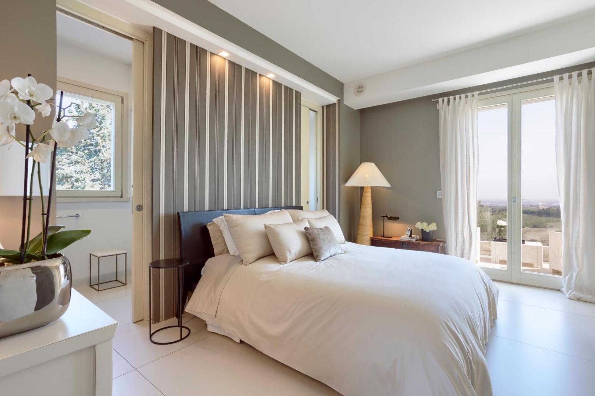 Villa Belvedere 贝尔蒂诺罗 外观 照片
