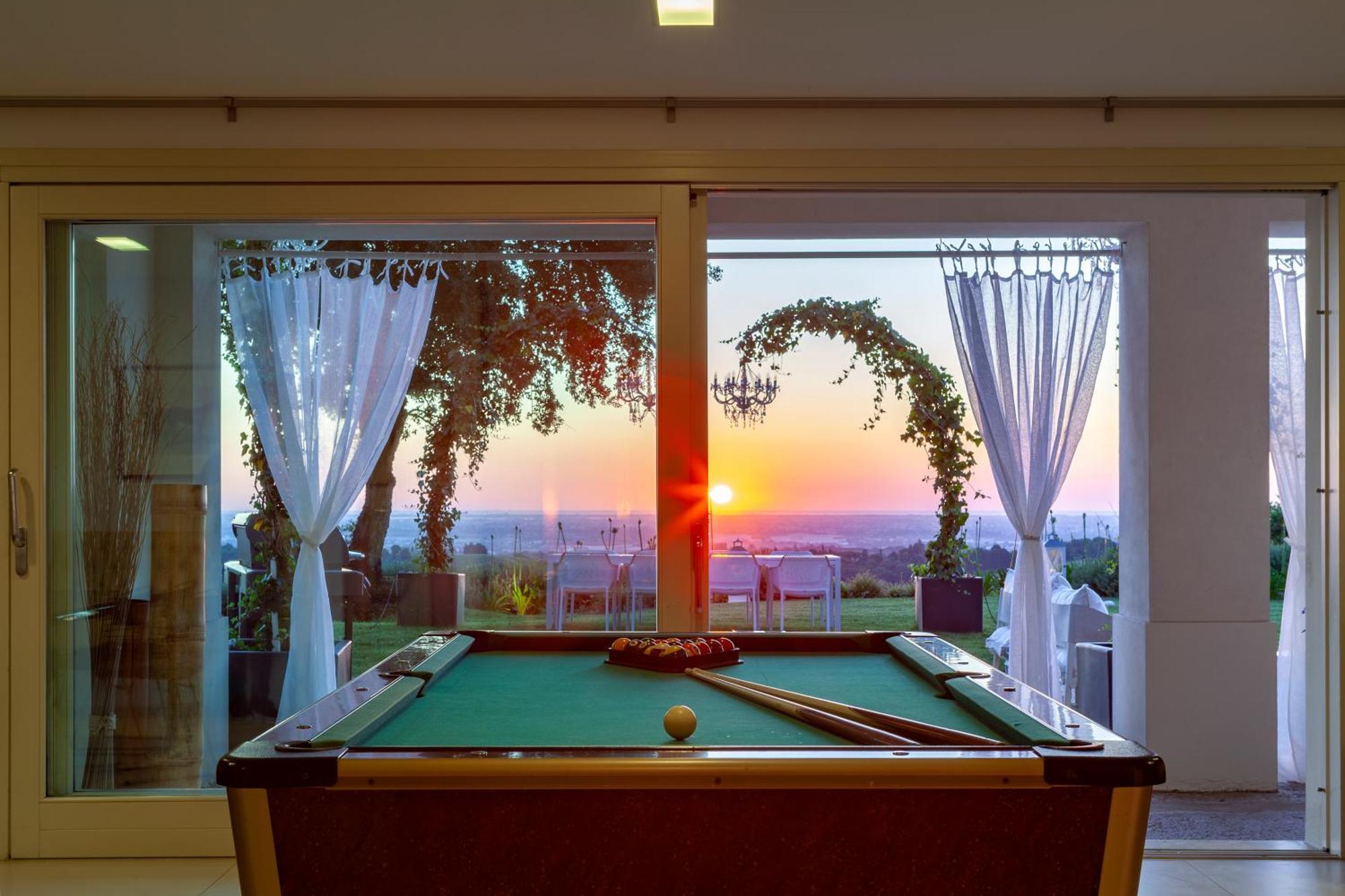 Villa Belvedere 贝尔蒂诺罗 外观 照片