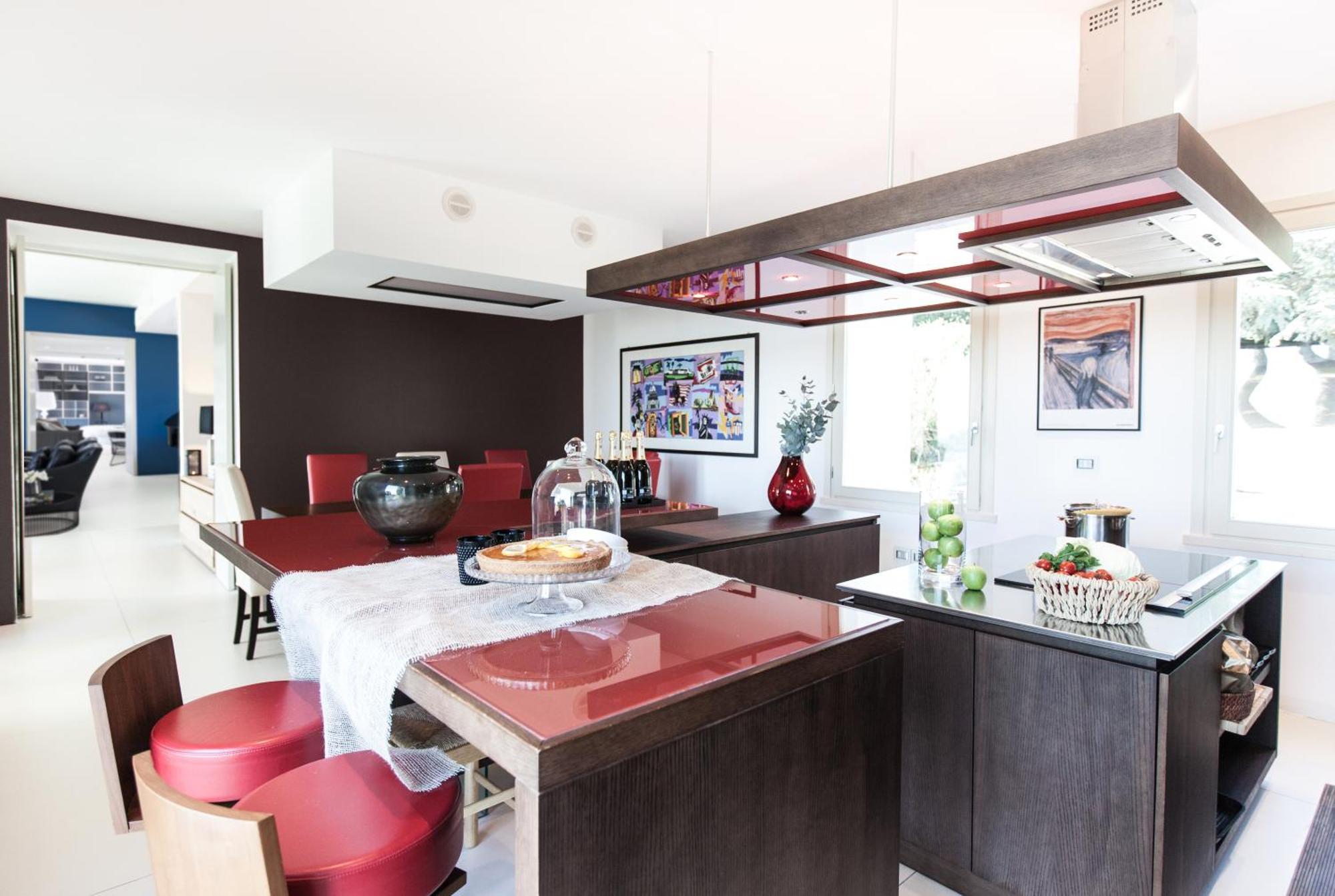 Villa Belvedere 贝尔蒂诺罗 外观 照片